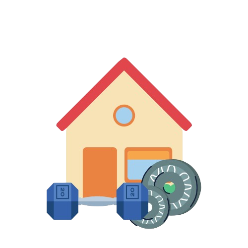 Icona servizio a domicilio