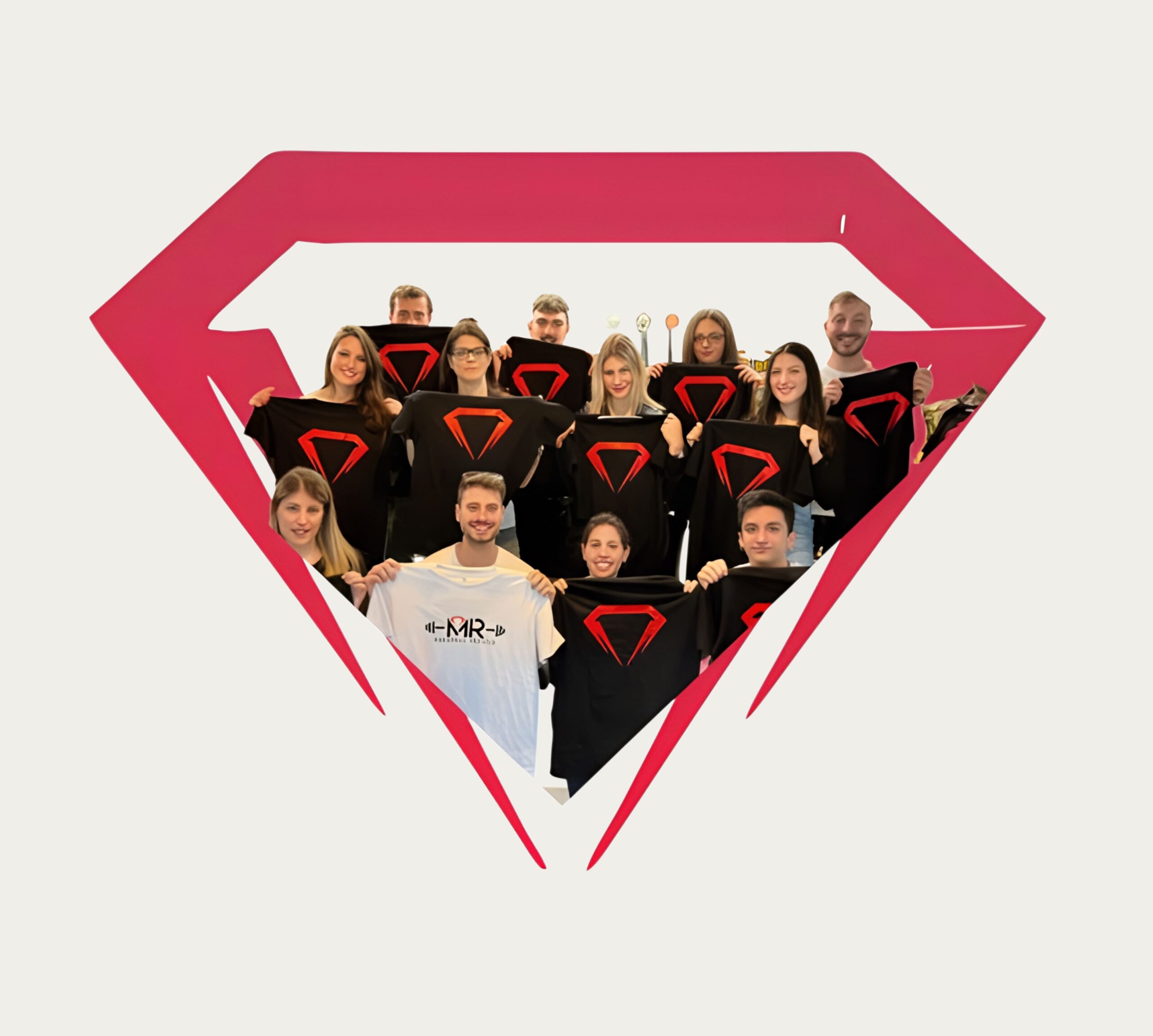 Sono un personal trainer a Gravellona Toce che ama aiutare le persone a sentirsi al meglio. Nella foto è il mio team di clienti